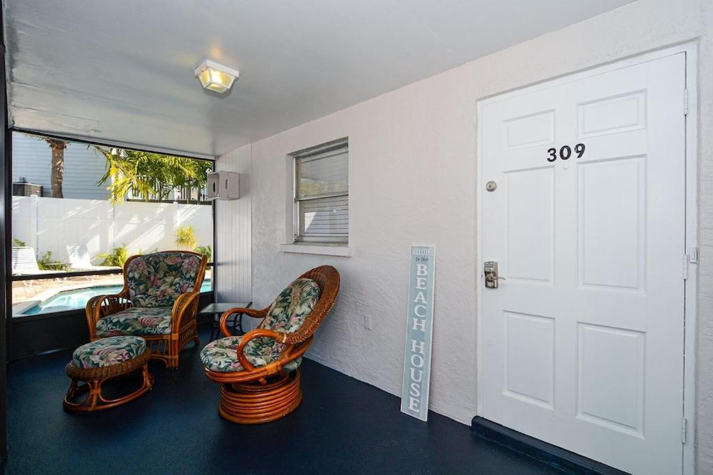 Canal 309 - Right In Siesta Key Village! Εξωτερικό φωτογραφία