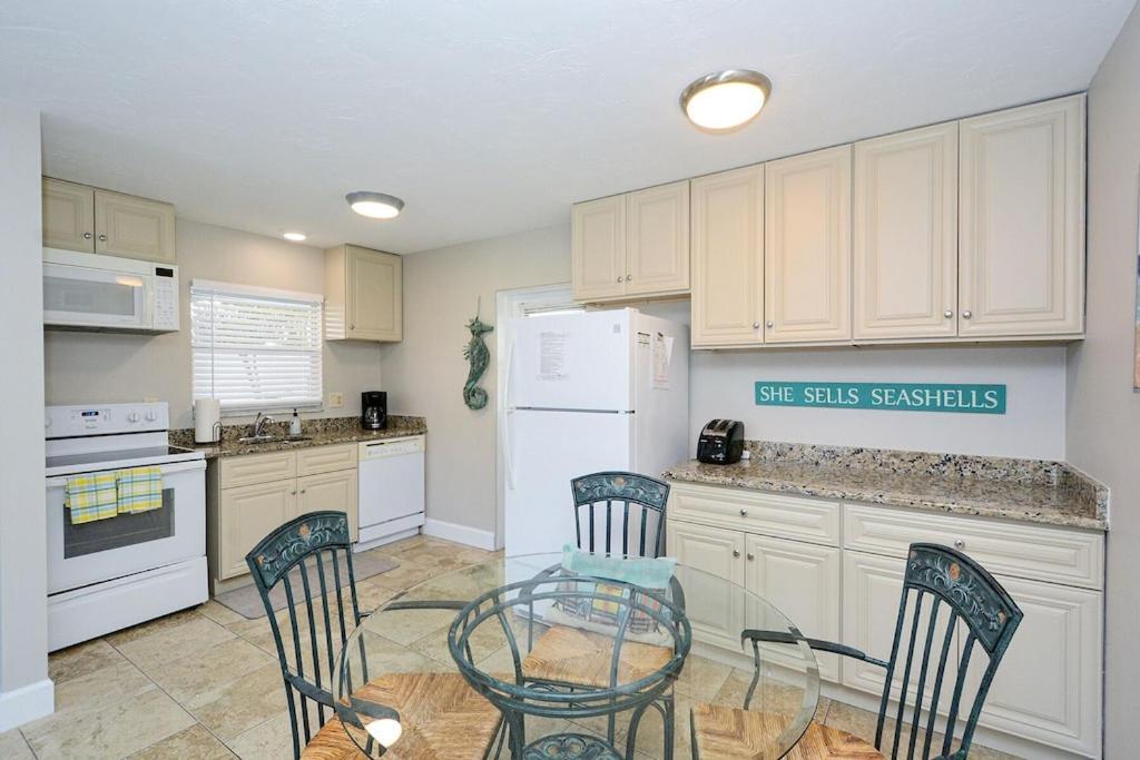 Canal 309 - Right In Siesta Key Village! Εξωτερικό φωτογραφία