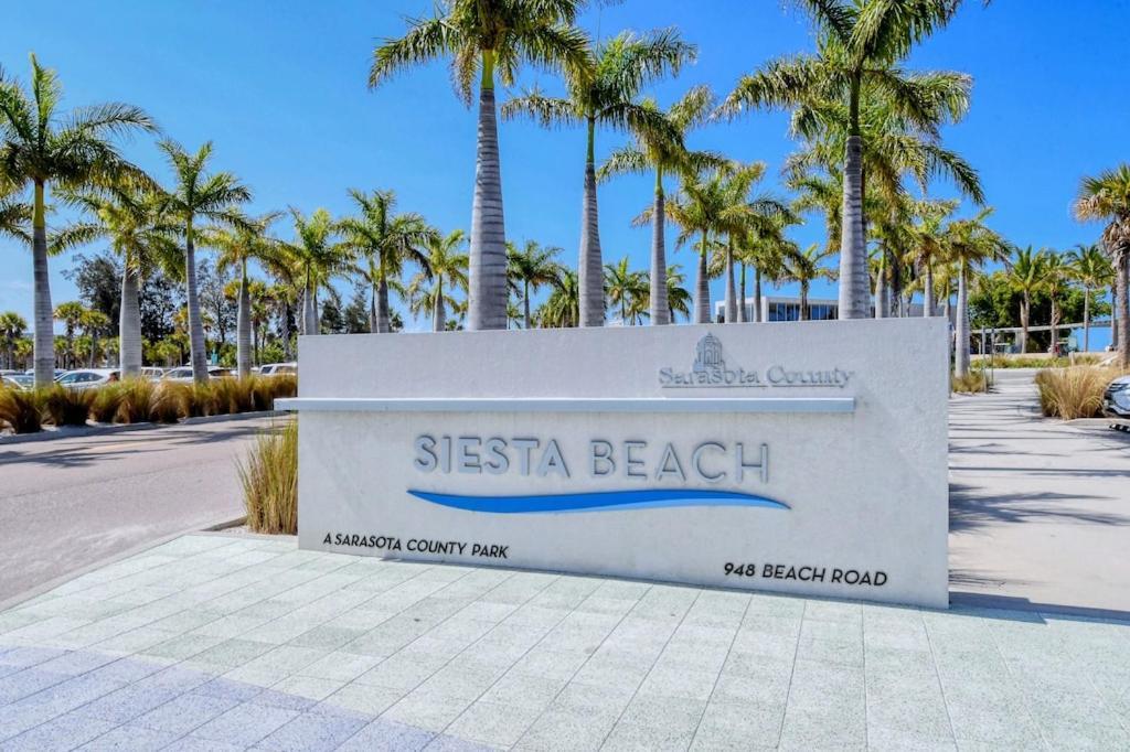 Canal 309 - Right In Siesta Key Village! Εξωτερικό φωτογραφία