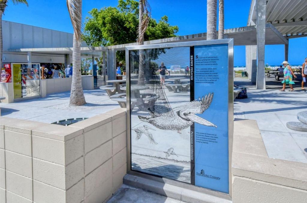 Canal 309 - Right In Siesta Key Village! Εξωτερικό φωτογραφία