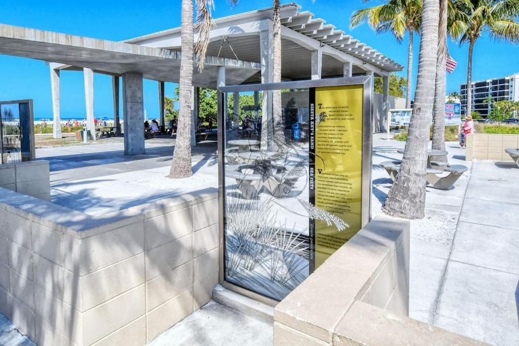 Canal 309 - Right In Siesta Key Village! Εξωτερικό φωτογραφία