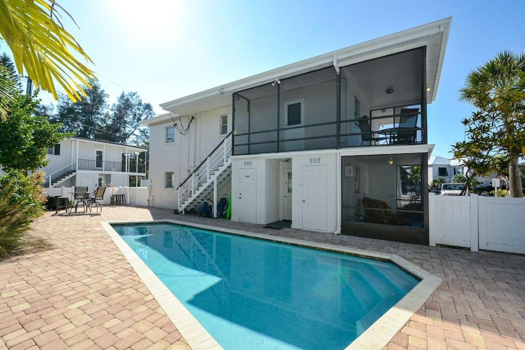 Canal 309 - Right In Siesta Key Village! Εξωτερικό φωτογραφία