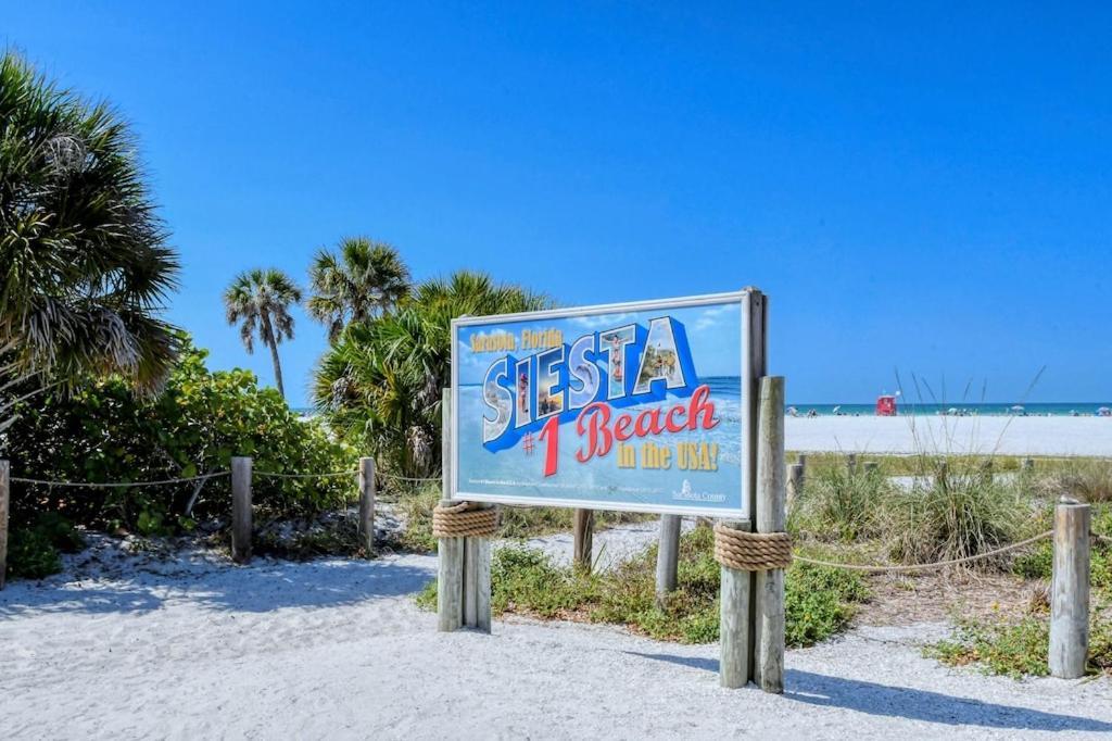 Canal 309 - Right In Siesta Key Village! Εξωτερικό φωτογραφία