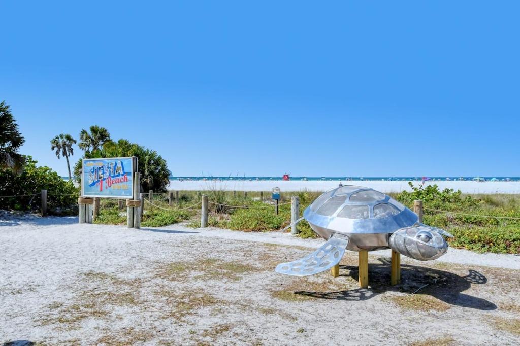 Canal 309 - Right In Siesta Key Village! Εξωτερικό φωτογραφία