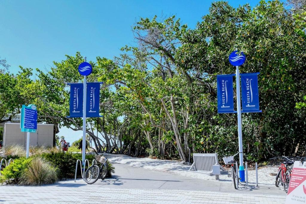 Canal 309 - Right In Siesta Key Village! Εξωτερικό φωτογραφία